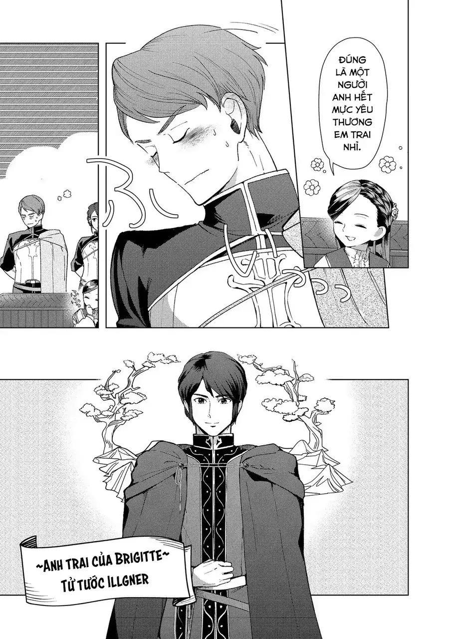 Cuộc Nổi Dậy Của Cô Nàng Mọt Sách - Phần 3 Chapter 47 - Trang 11