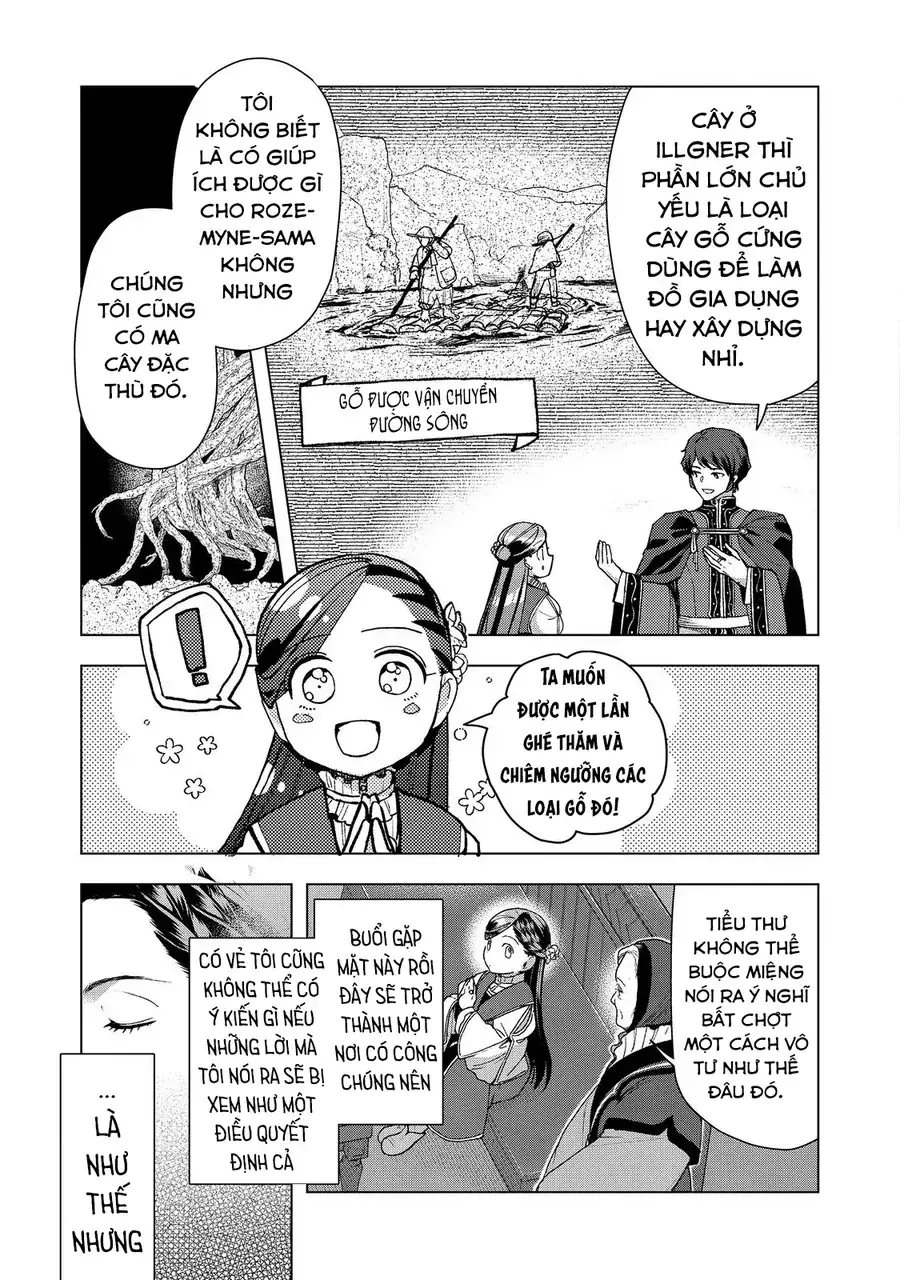 Cuộc Nổi Dậy Của Cô Nàng Mọt Sách - Phần 3 Chapter 47 - Trang 13