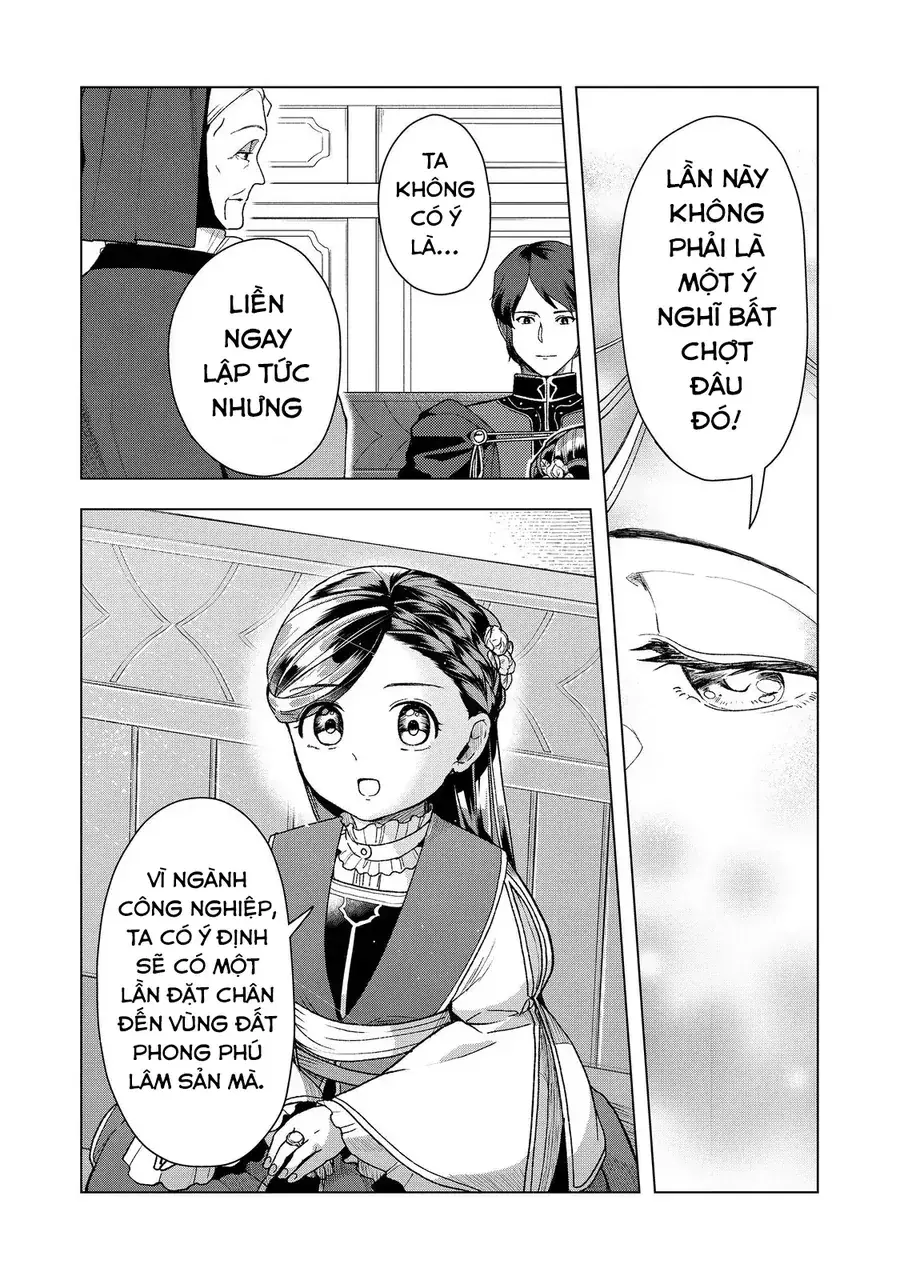 Cuộc Nổi Dậy Của Cô Nàng Mọt Sách - Phần 3 Chapter 47 - Trang 14