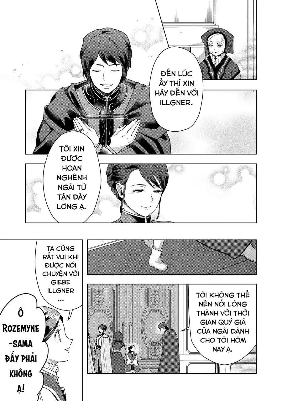 Cuộc Nổi Dậy Của Cô Nàng Mọt Sách - Phần 3 Chapter 47 - Trang 15