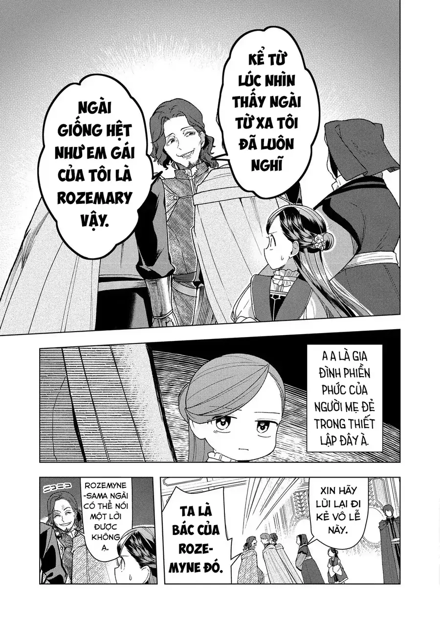 Cuộc Nổi Dậy Của Cô Nàng Mọt Sách - Phần 3 Chapter 47 - Trang 17