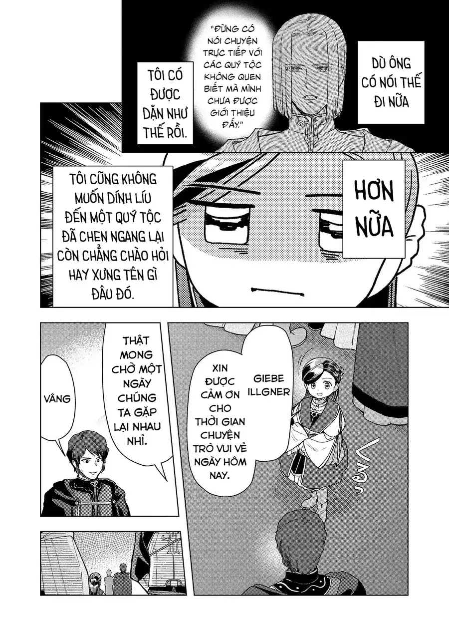 Cuộc Nổi Dậy Của Cô Nàng Mọt Sách - Phần 3 Chapter 47 - Trang 18
