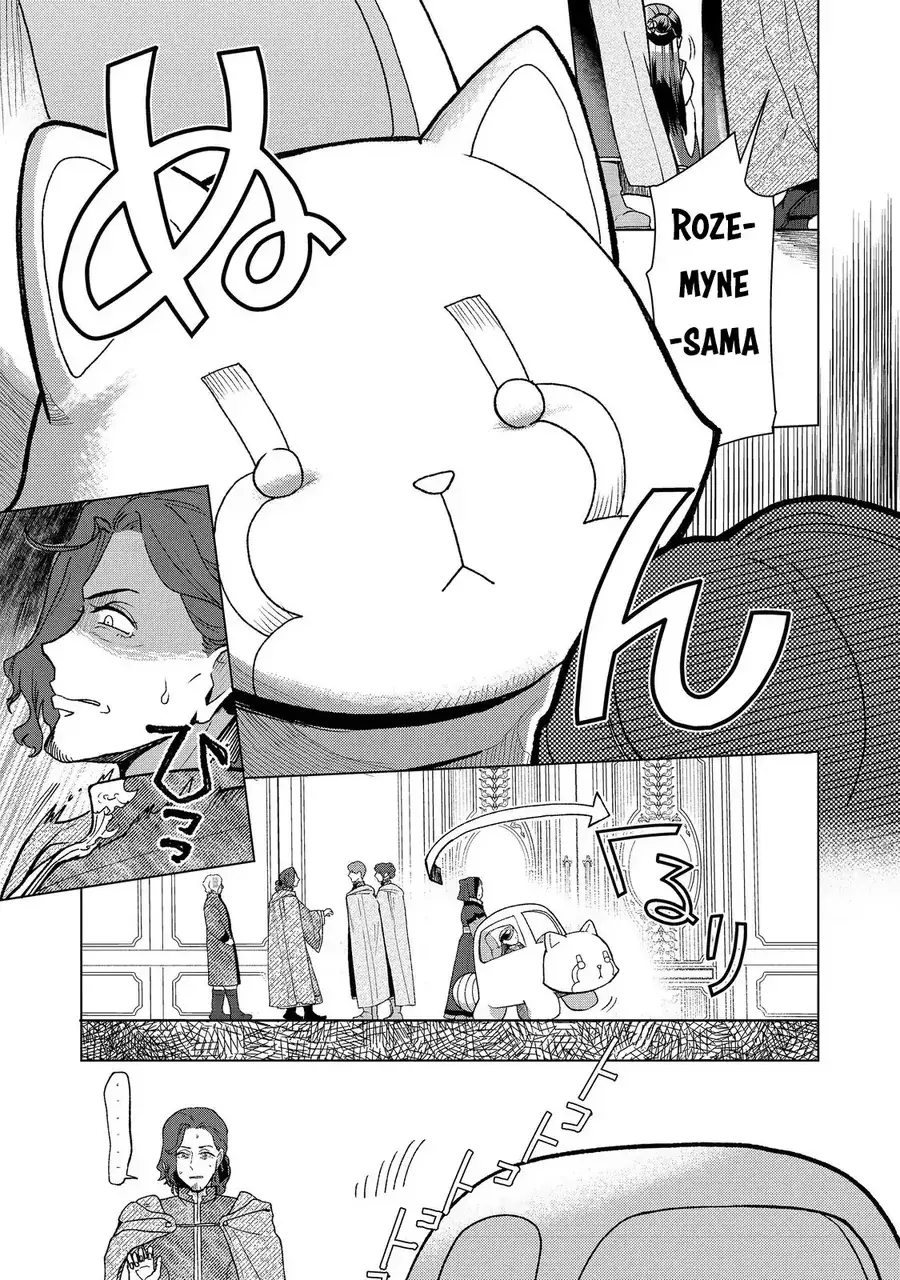 Cuộc Nổi Dậy Của Cô Nàng Mọt Sách - Phần 3 Chapter 47 - Trang 19