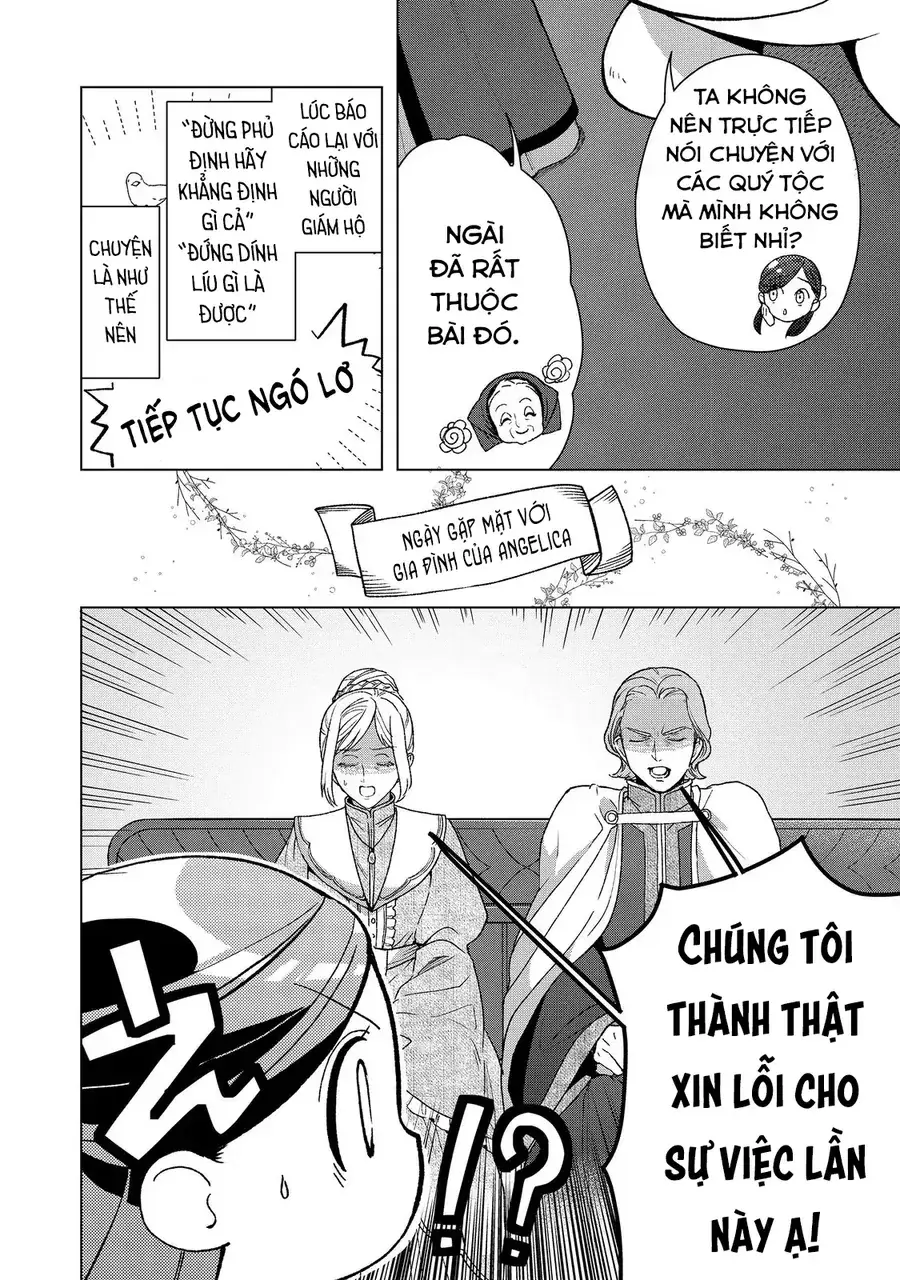 Cuộc Nổi Dậy Của Cô Nàng Mọt Sách - Phần 3 Chapter 47 - Trang 20