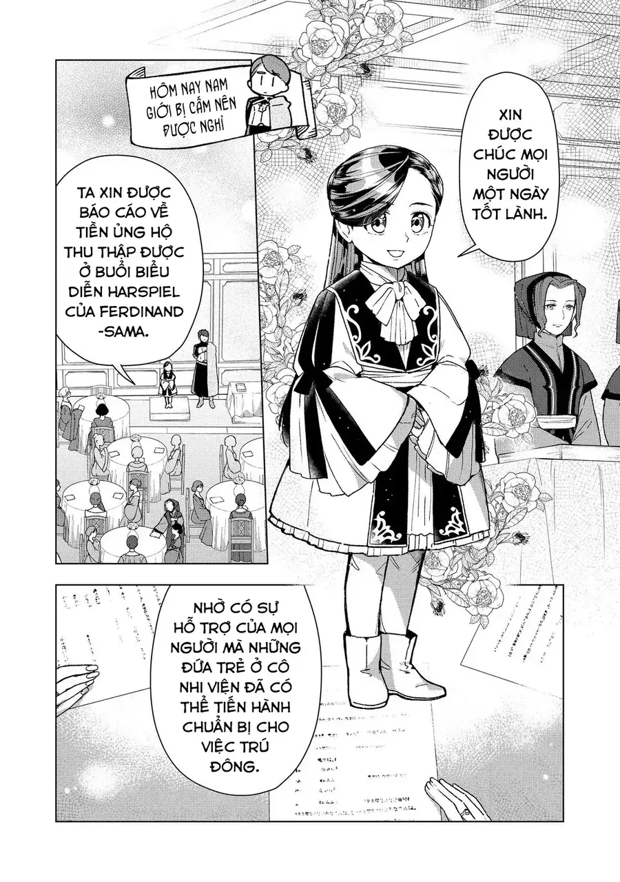 Cuộc Nổi Dậy Của Cô Nàng Mọt Sách - Phần 3 Chapter 47 - Trang 24