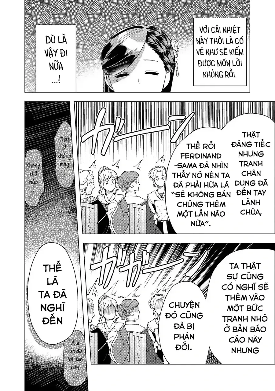 Cuộc Nổi Dậy Của Cô Nàng Mọt Sách - Phần 3 Chapter 47 - Trang 26