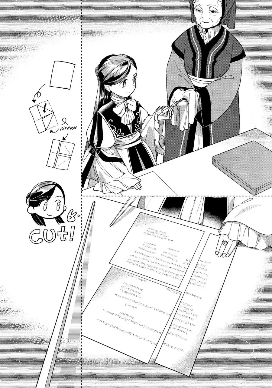 Cuộc Nổi Dậy Của Cô Nàng Mọt Sách - Phần 3 Chapter 47 - Trang 28