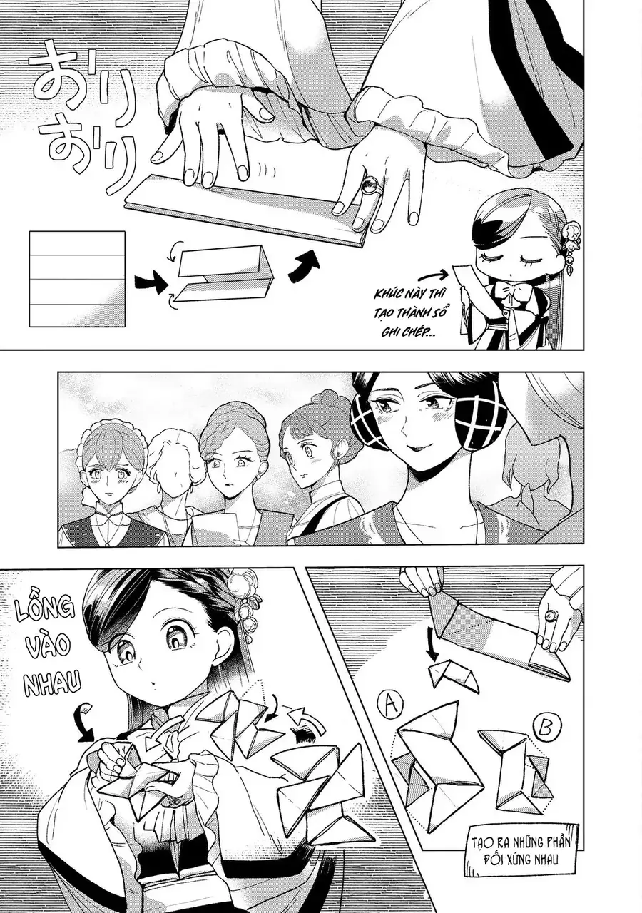 Cuộc Nổi Dậy Của Cô Nàng Mọt Sách - Phần 3 Chapter 47 - Trang 29