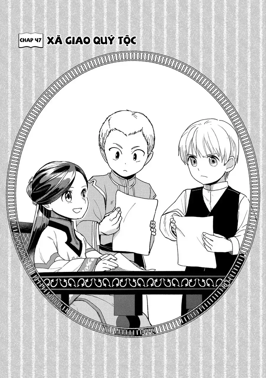 Cuộc Nổi Dậy Của Cô Nàng Mọt Sách - Phần 3 Chapter 47 - Trang 3