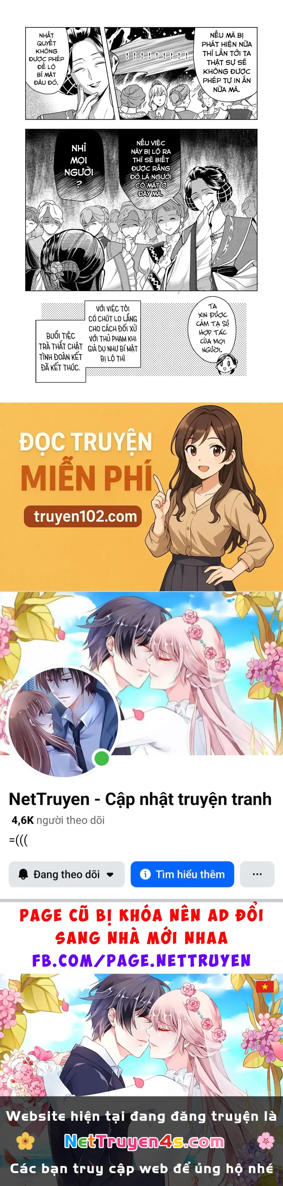 Cuộc Nổi Dậy Của Cô Nàng Mọt Sách - Phần 3 Chapter 47 - Trang 32