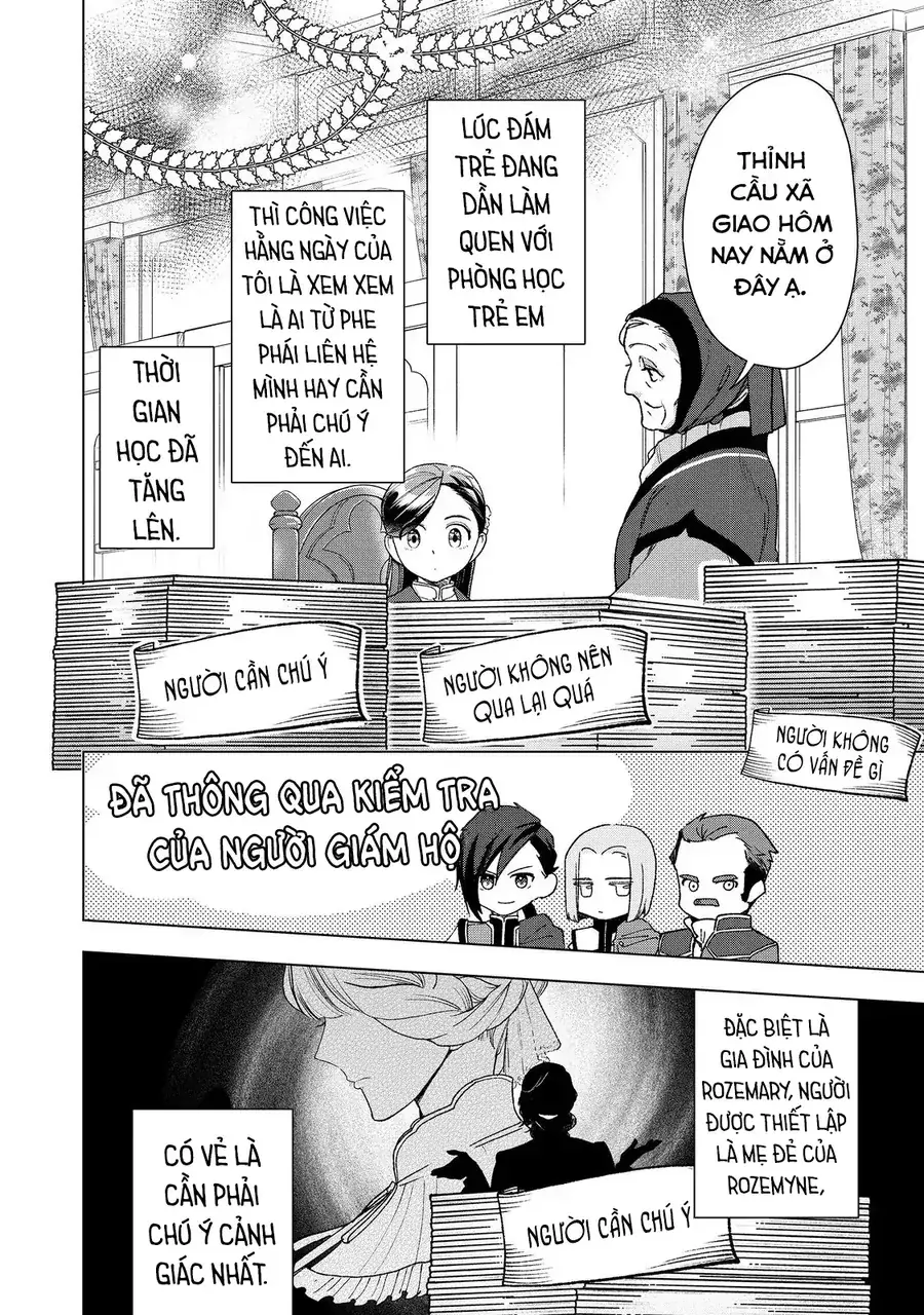 Cuộc Nổi Dậy Của Cô Nàng Mọt Sách - Phần 3 Chapter 47 - Trang 4