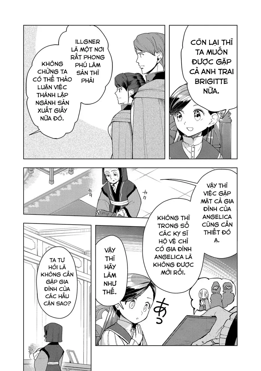 Cuộc Nổi Dậy Của Cô Nàng Mọt Sách - Phần 3 Chapter 47 - Trang 6