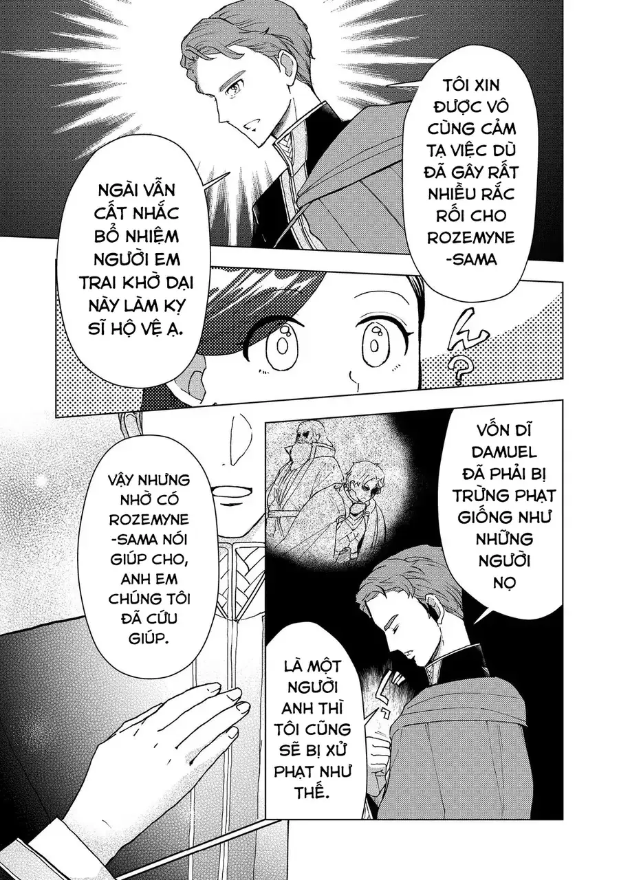 Cuộc Nổi Dậy Của Cô Nàng Mọt Sách - Phần 3 Chapter 47 - Trang 9