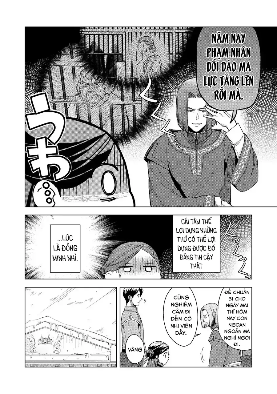 Cuộc Nổi Dậy Của Cô Nàng Mọt Sách - Phần 3 Chapter 48 - Trang 12