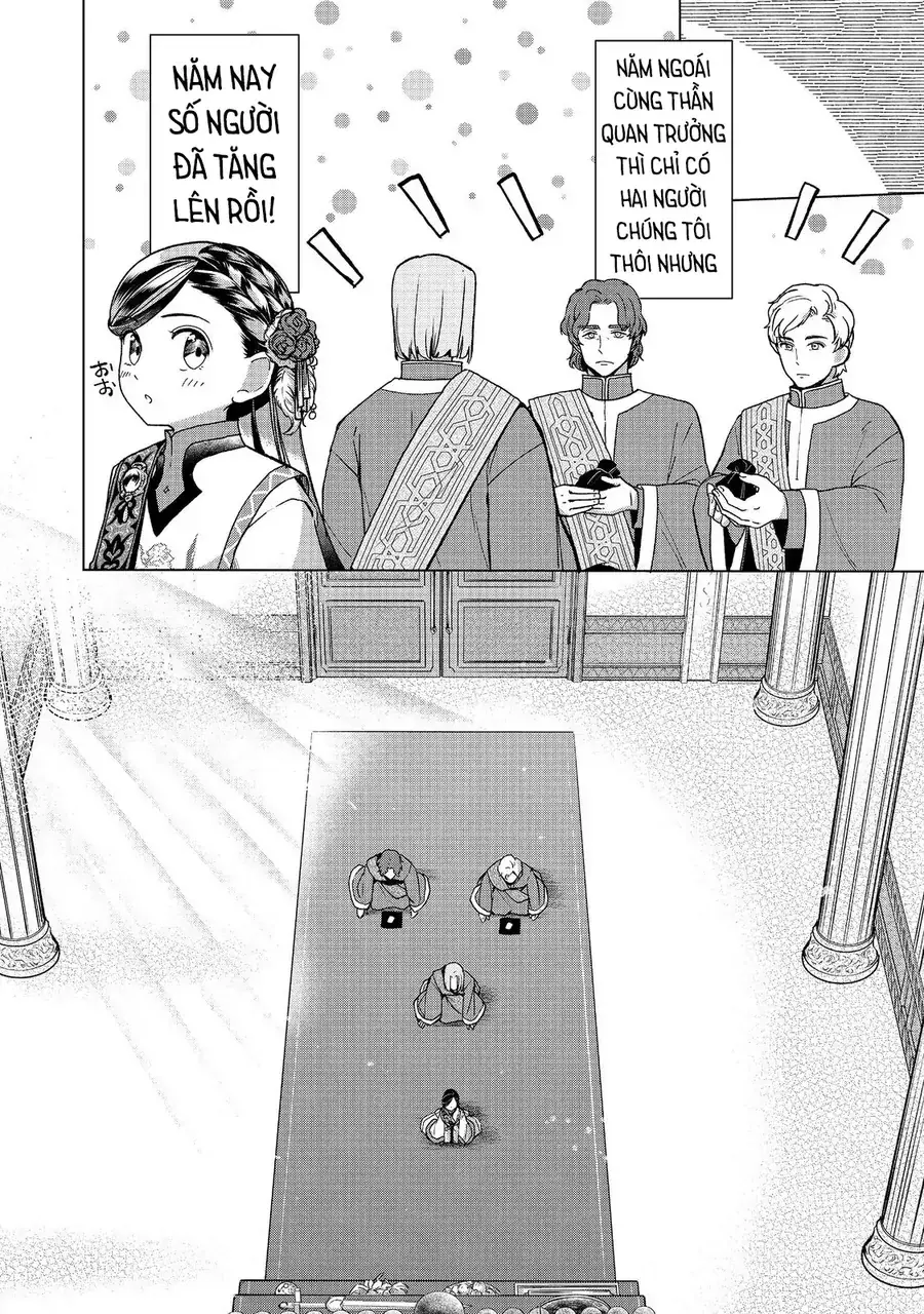 Cuộc Nổi Dậy Của Cô Nàng Mọt Sách - Phần 3 Chapter 48 - Trang 14