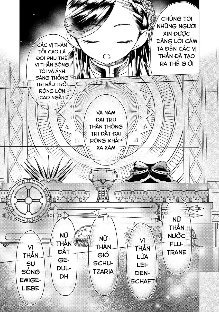 Cuộc Nổi Dậy Của Cô Nàng Mọt Sách - Phần 3 Chapter 48 - Trang 15
