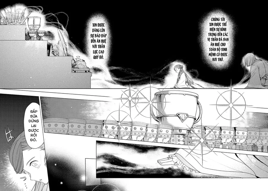 Cuộc Nổi Dậy Của Cô Nàng Mọt Sách - Phần 3 Chapter 48 - Trang 16