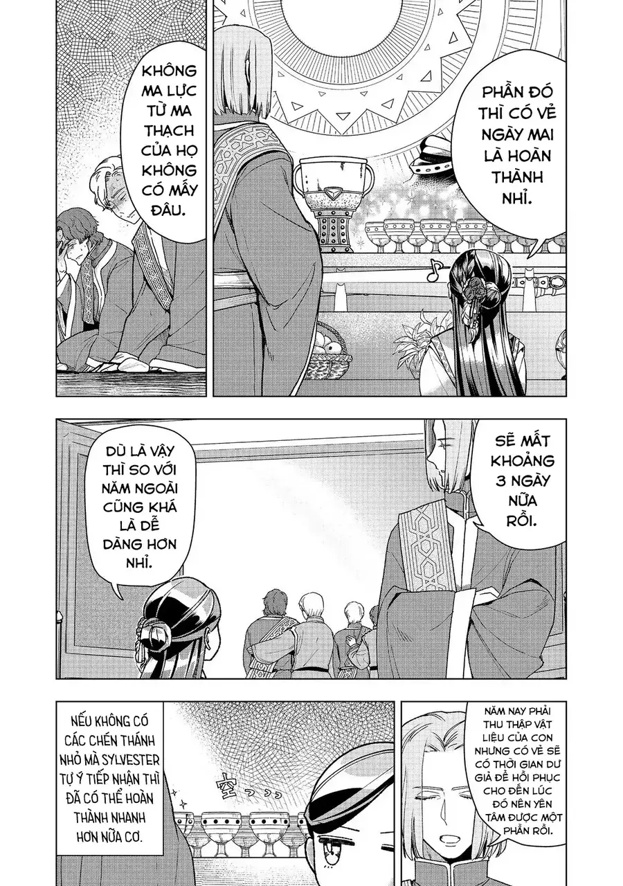 Cuộc Nổi Dậy Của Cô Nàng Mọt Sách - Phần 3 Chapter 48 - Trang 17