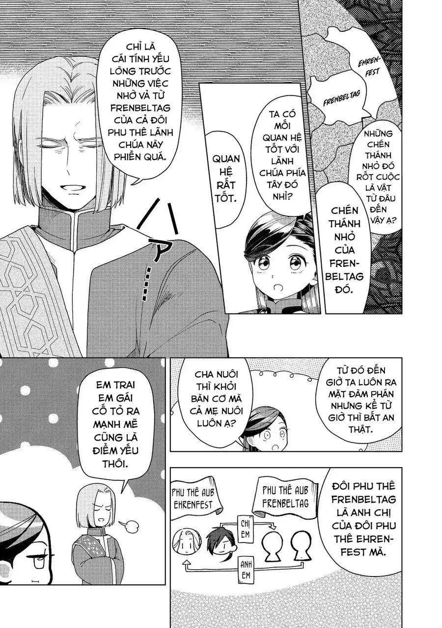 Cuộc Nổi Dậy Của Cô Nàng Mọt Sách - Phần 3 Chapter 48 - Trang 18