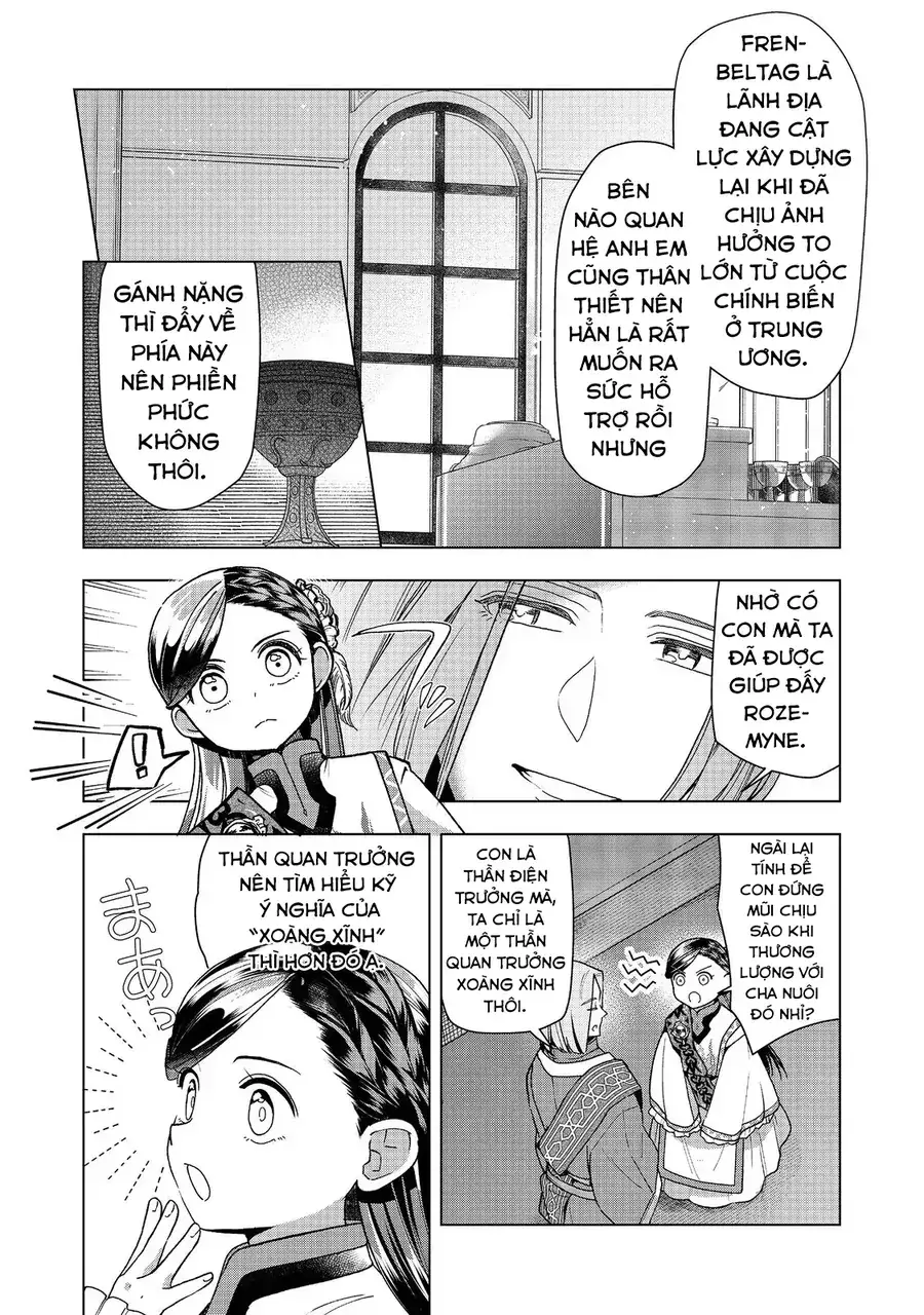 Cuộc Nổi Dậy Của Cô Nàng Mọt Sách - Phần 3 Chapter 48 - Trang 19