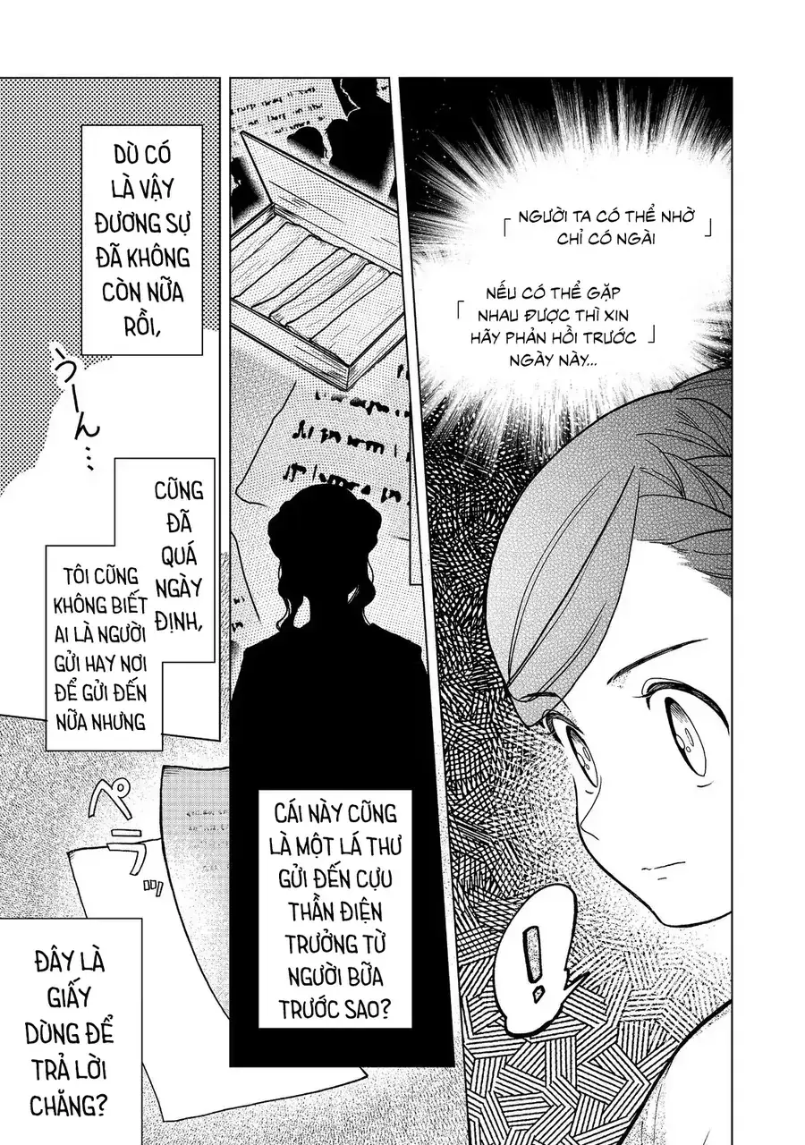 Cuộc Nổi Dậy Của Cô Nàng Mọt Sách - Phần 3 Chapter 48 - Trang 22
