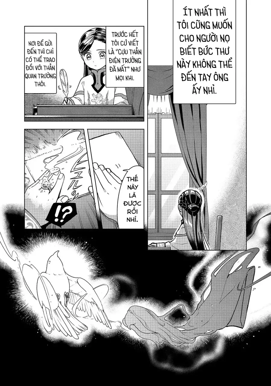 Cuộc Nổi Dậy Của Cô Nàng Mọt Sách - Phần 3 Chapter 48 - Trang 23