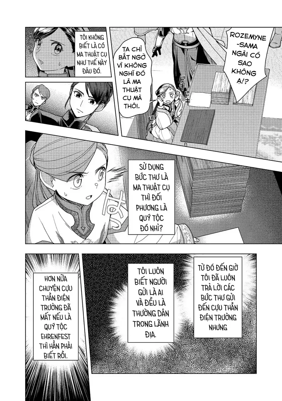 Cuộc Nổi Dậy Của Cô Nàng Mọt Sách - Phần 3 Chapter 48 - Trang 25