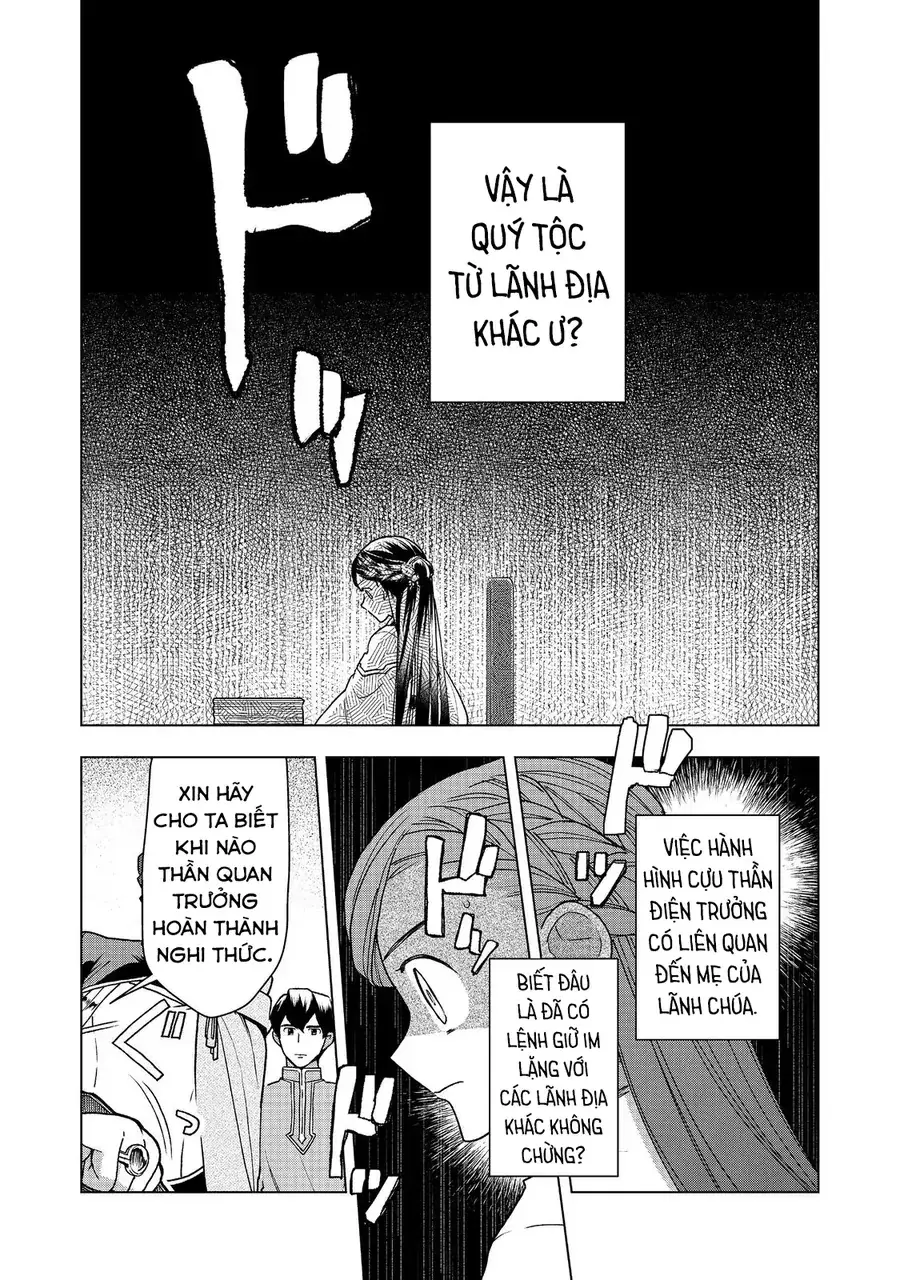 Cuộc Nổi Dậy Của Cô Nàng Mọt Sách - Phần 3 Chapter 48 - Trang 26