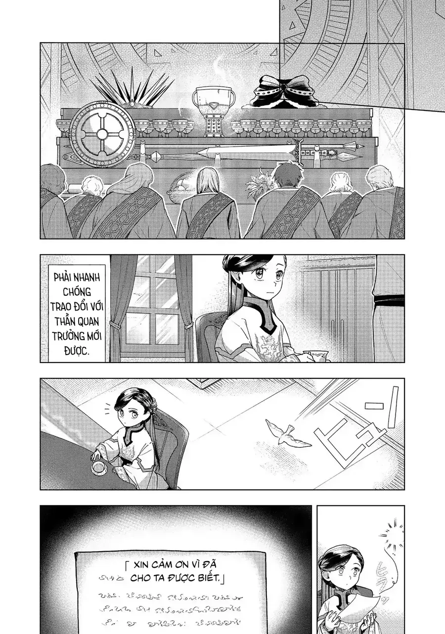Cuộc Nổi Dậy Của Cô Nàng Mọt Sách - Phần 3 Chapter 48 - Trang 27