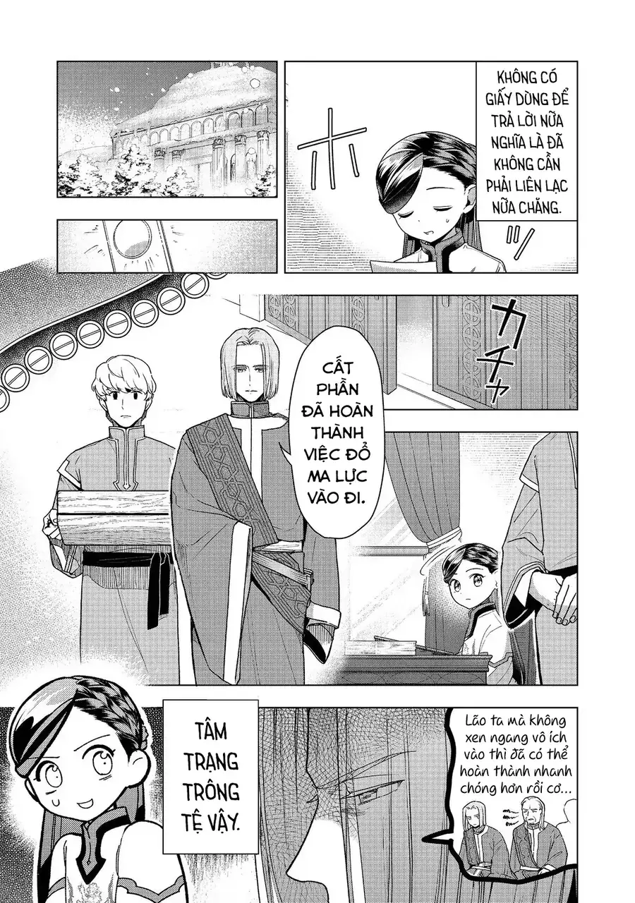 Cuộc Nổi Dậy Của Cô Nàng Mọt Sách - Phần 3 Chapter 48 - Trang 28