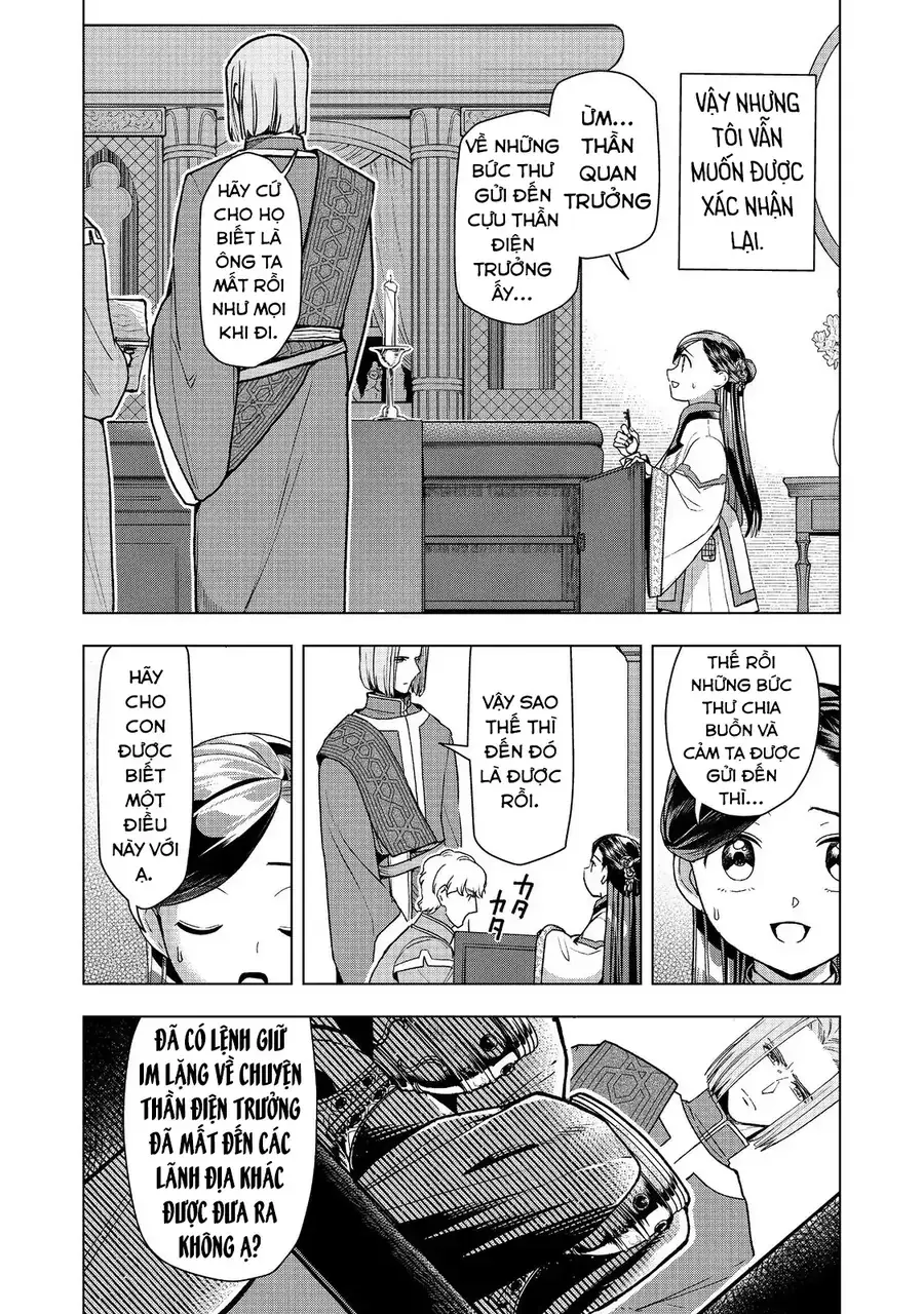 Cuộc Nổi Dậy Của Cô Nàng Mọt Sách - Phần 3 Chapter 48 - Trang 29