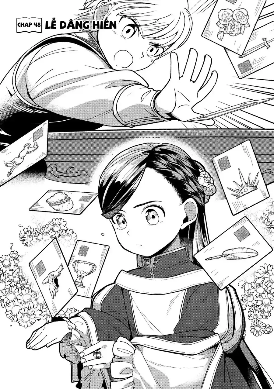 Cuộc Nổi Dậy Của Cô Nàng Mọt Sách - Phần 3 Chapter 48 - Trang 3