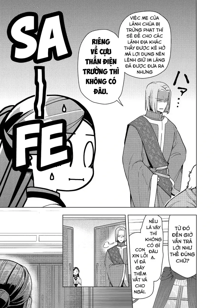 Cuộc Nổi Dậy Của Cô Nàng Mọt Sách - Phần 3 Chapter 48 - Trang 30