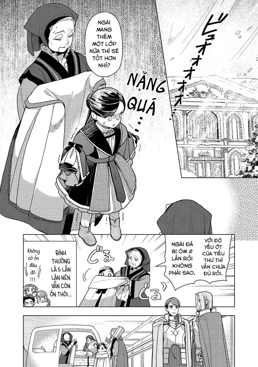 Cuộc Nổi Dậy Của Cô Nàng Mọt Sách - Phần 3 Chapter 48 - Trang 6