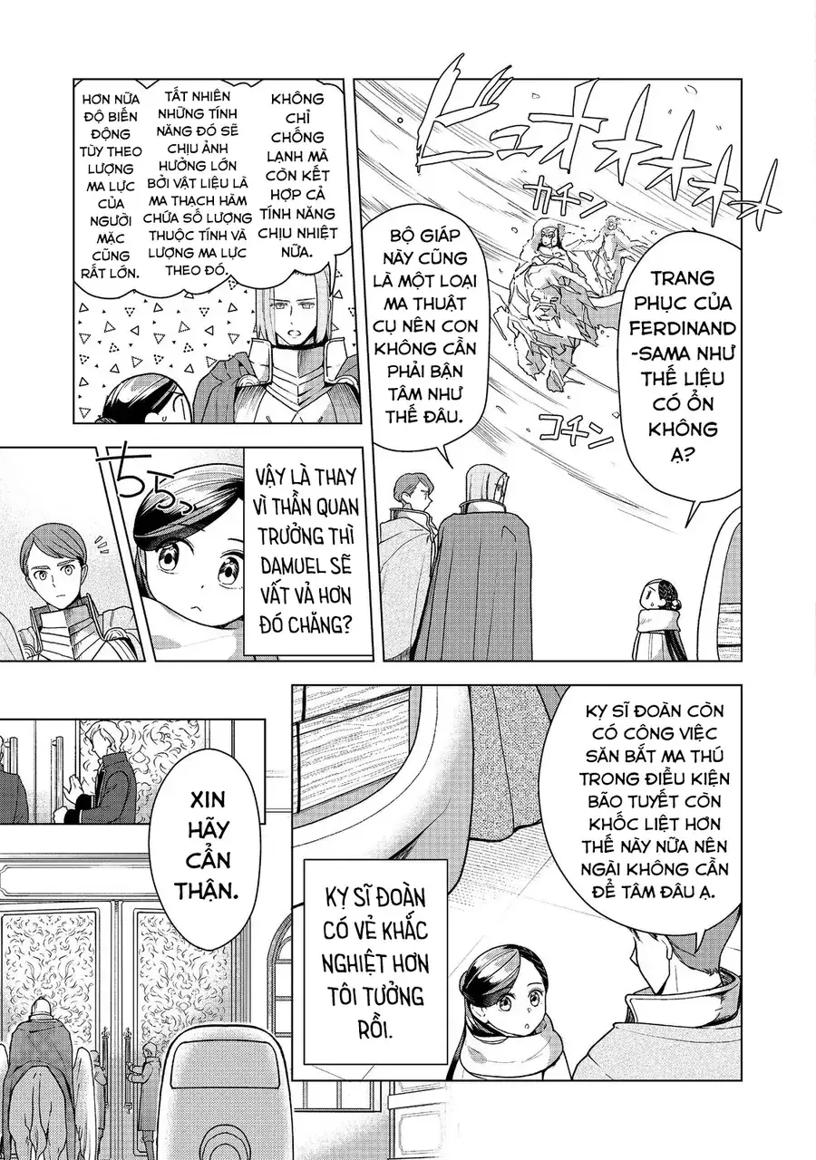 Cuộc Nổi Dậy Của Cô Nàng Mọt Sách - Phần 3 Chapter 48 - Trang 7