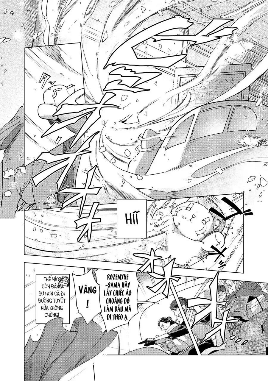 Cuộc Nổi Dậy Của Cô Nàng Mọt Sách - Phần 3 Chapter 48 - Trang 8