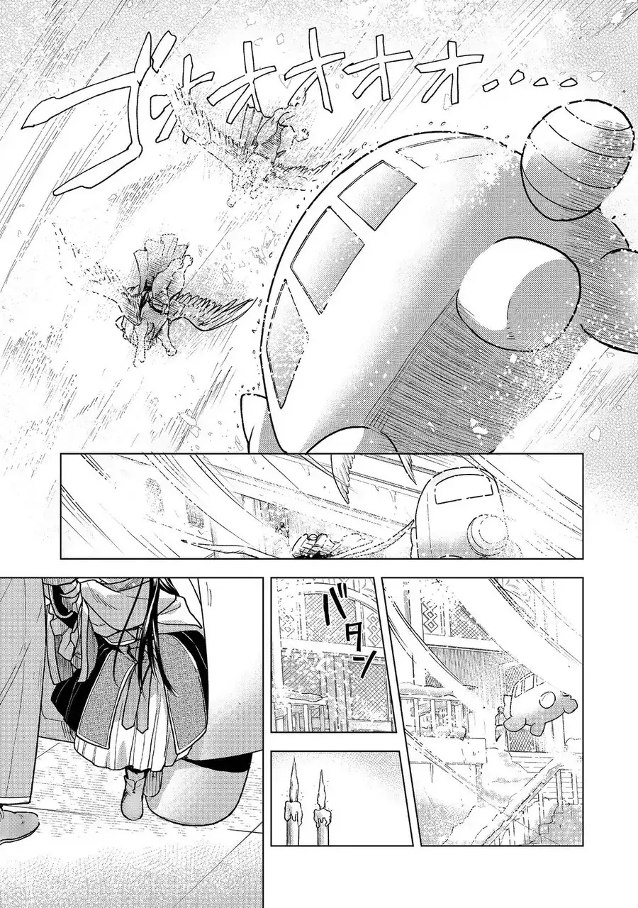 Cuộc Nổi Dậy Của Cô Nàng Mọt Sách - Phần 3 Chapter 48 - Trang 9