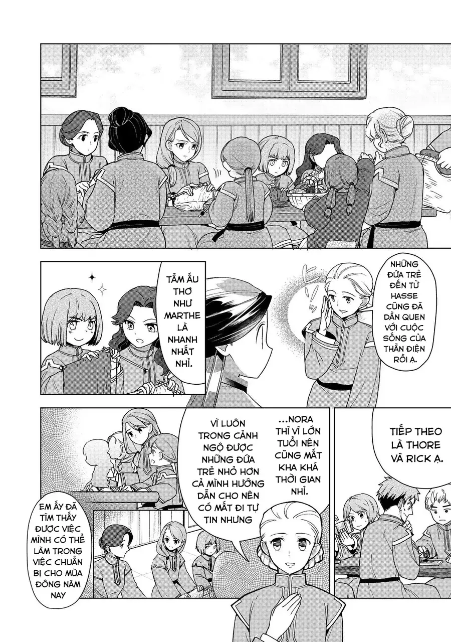 Cuộc Nổi Dậy Của Cô Nàng Mọt Sách - Phần 3 Chapter 49 - Trang 10