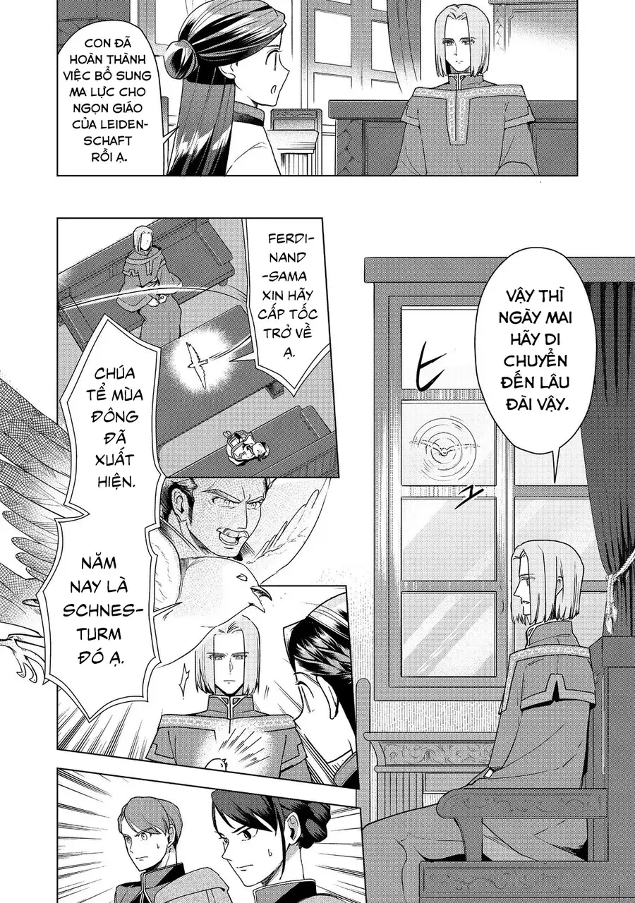 Cuộc Nổi Dậy Của Cô Nàng Mọt Sách - Phần 3 Chapter 49 - Trang 12