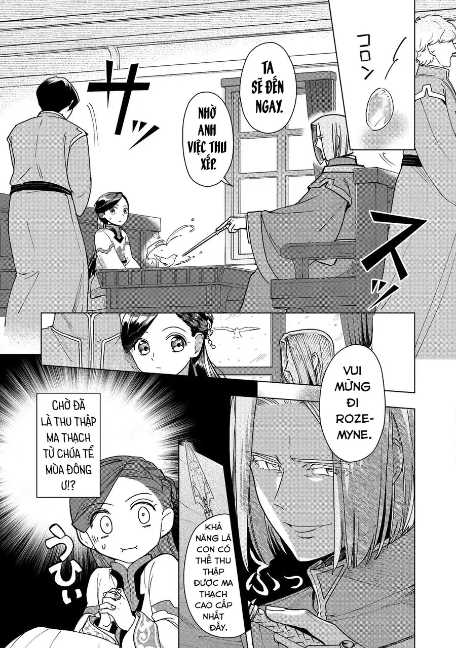 Cuộc Nổi Dậy Của Cô Nàng Mọt Sách - Phần 3 Chapter 49 - Trang 13