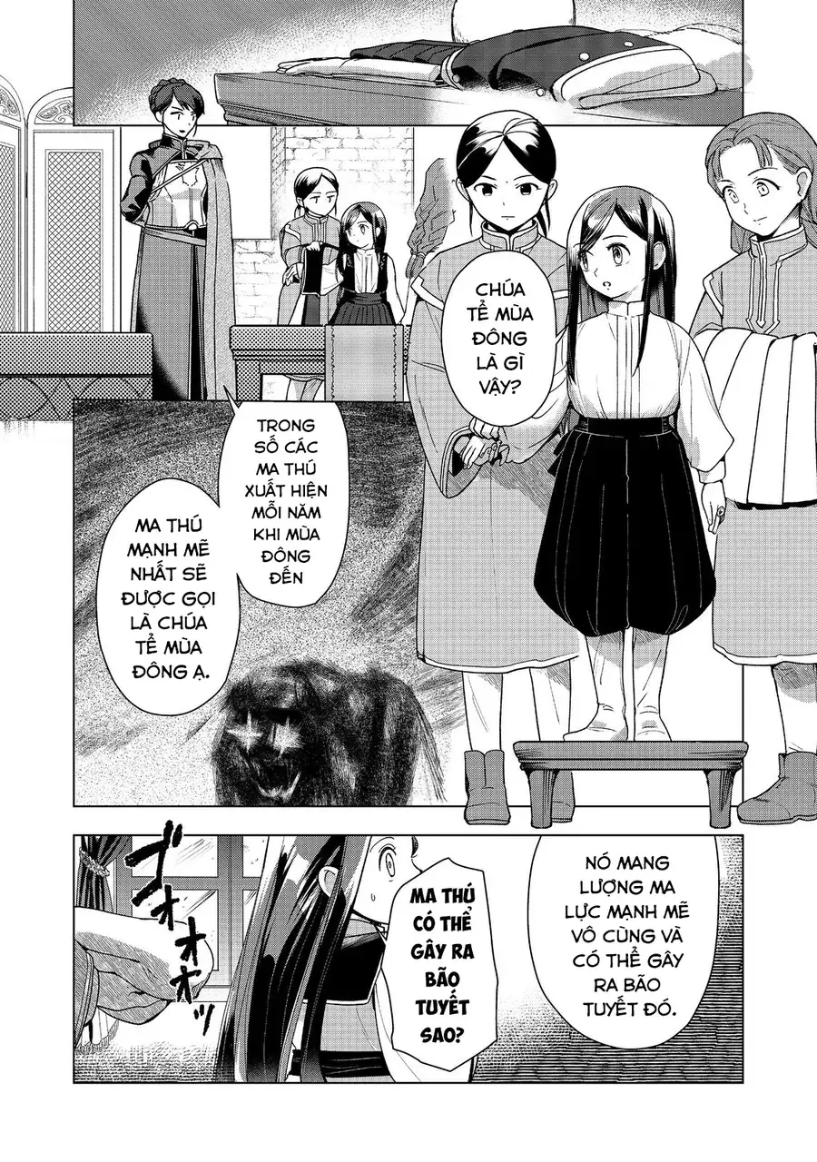 Cuộc Nổi Dậy Của Cô Nàng Mọt Sách - Phần 3 Chapter 49 - Trang 14
