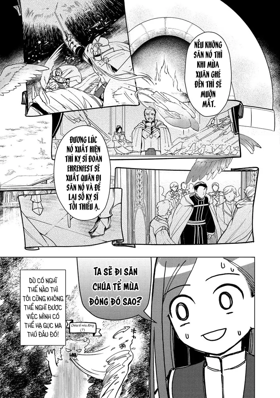 Cuộc Nổi Dậy Của Cô Nàng Mọt Sách - Phần 3 Chapter 49 - Trang 15