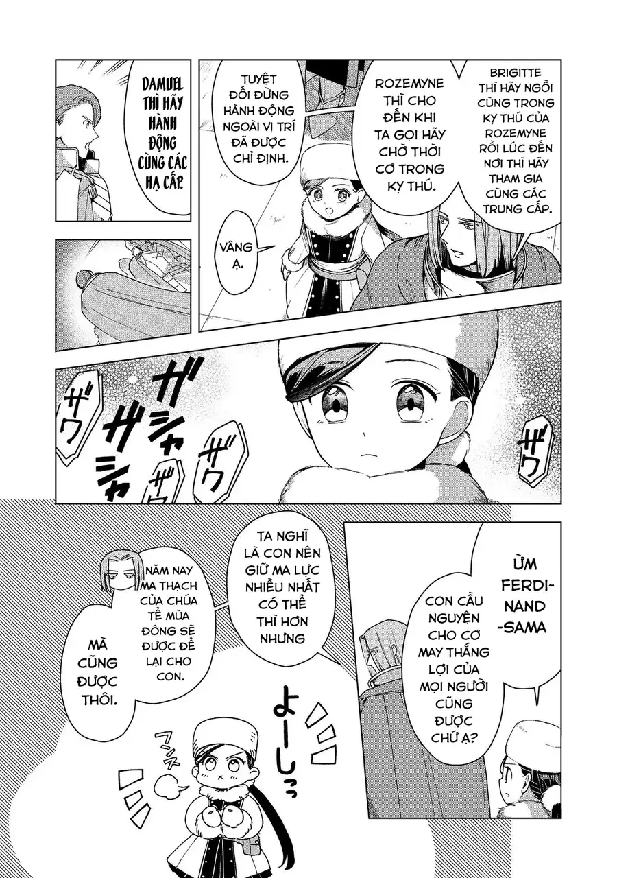 Cuộc Nổi Dậy Của Cô Nàng Mọt Sách - Phần 3 Chapter 49 - Trang 19