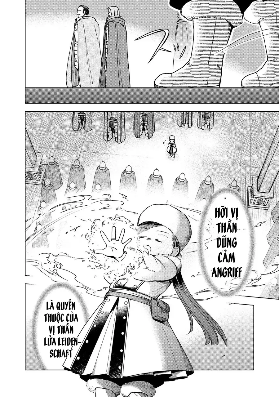 Cuộc Nổi Dậy Của Cô Nàng Mọt Sách - Phần 3 Chapter 49 - Trang 20