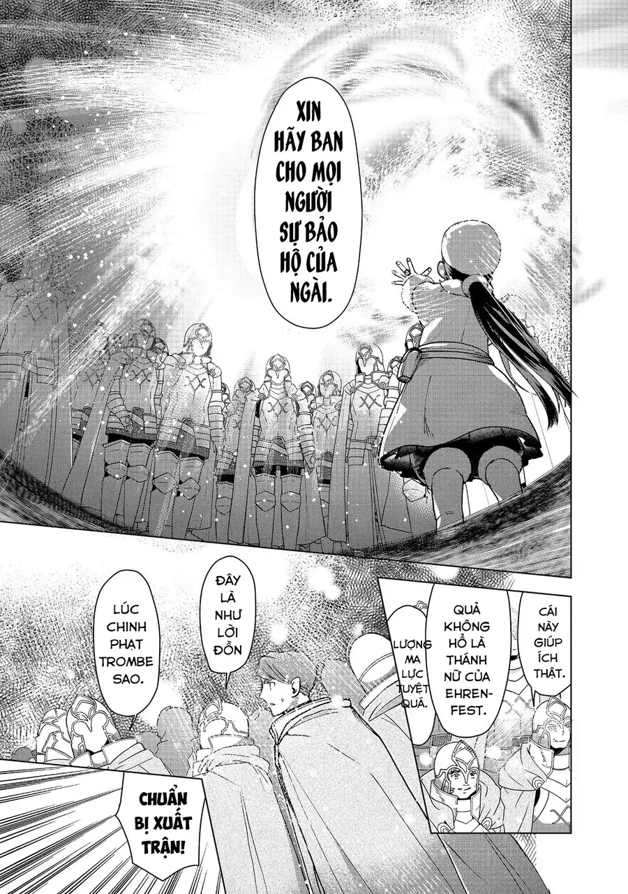Cuộc Nổi Dậy Của Cô Nàng Mọt Sách - Phần 3 Chapter 49 - Trang 21