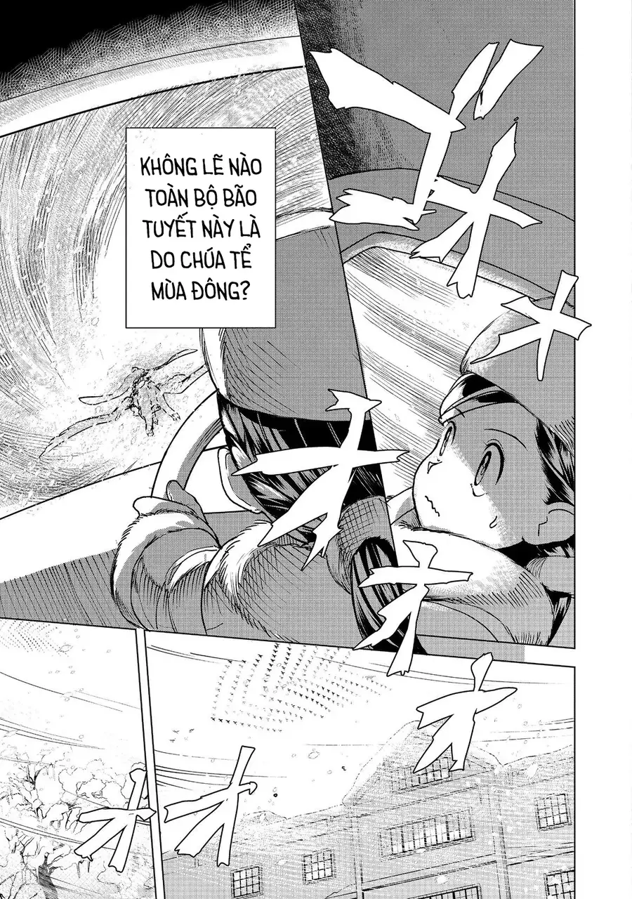 Cuộc Nổi Dậy Của Cô Nàng Mọt Sách - Phần 3 Chapter 49 - Trang 23