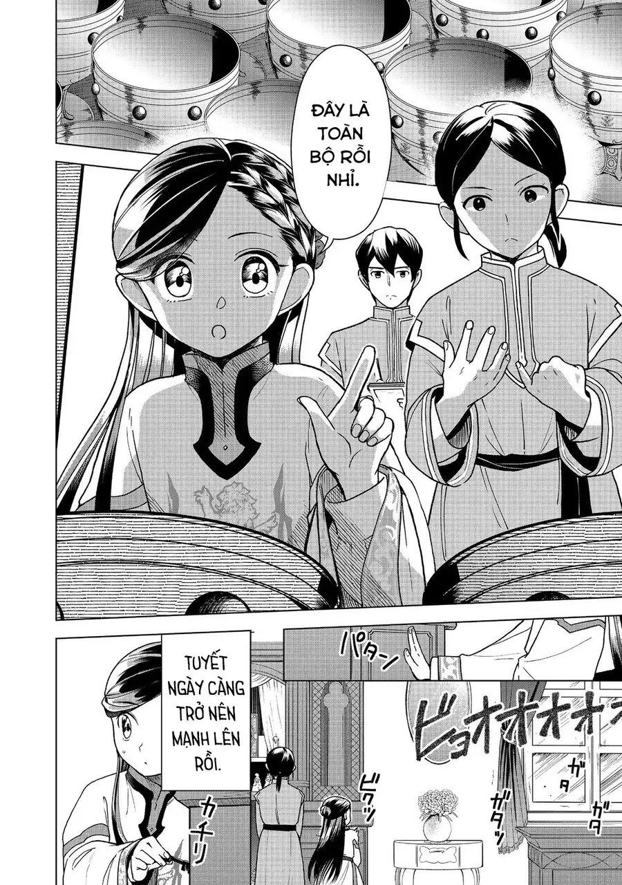 Cuộc Nổi Dậy Của Cô Nàng Mọt Sách - Phần 3 Chapter 49 - Trang 4