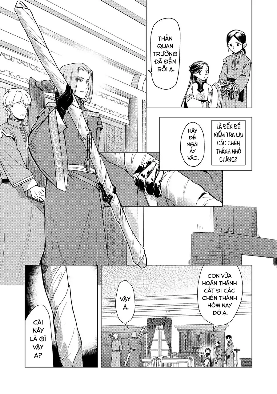 Cuộc Nổi Dậy Của Cô Nàng Mọt Sách - Phần 3 Chapter 49 - Trang 5