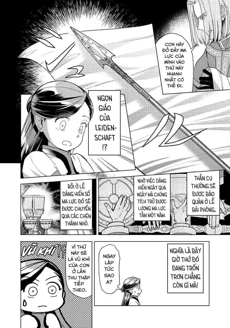 Cuộc Nổi Dậy Của Cô Nàng Mọt Sách - Phần 3 Chapter 49 - Trang 6