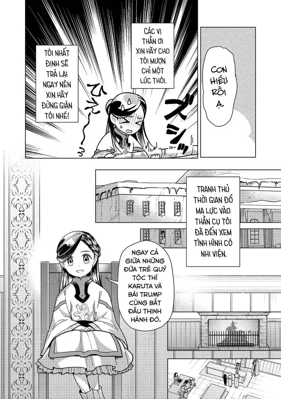 Cuộc Nổi Dậy Của Cô Nàng Mọt Sách - Phần 3 Chapter 49 - Trang 8